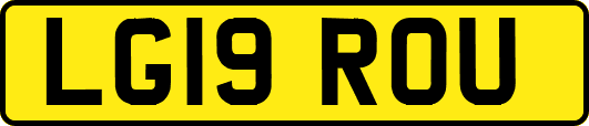 LG19ROU