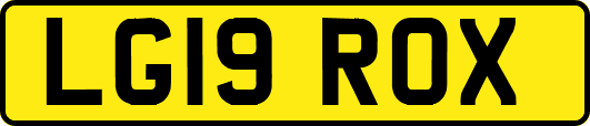 LG19ROX