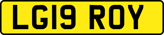 LG19ROY