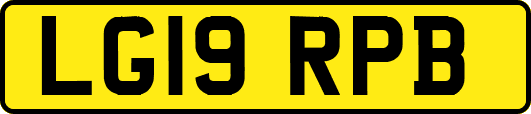 LG19RPB