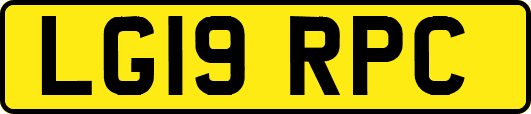 LG19RPC
