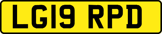 LG19RPD