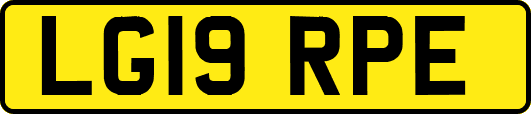 LG19RPE