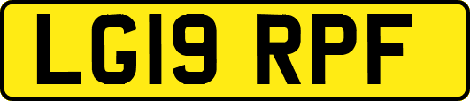 LG19RPF