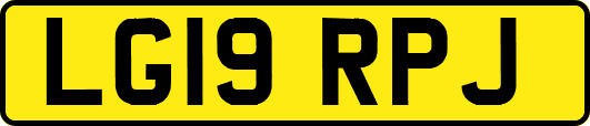 LG19RPJ