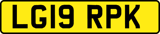 LG19RPK