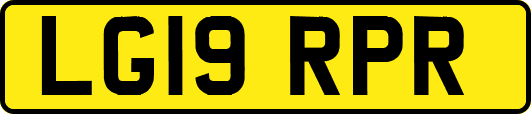 LG19RPR