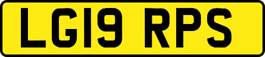 LG19RPS