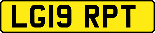 LG19RPT