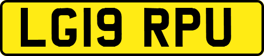 LG19RPU
