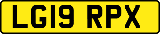 LG19RPX