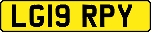 LG19RPY
