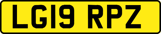 LG19RPZ