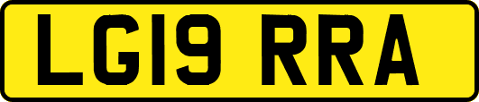LG19RRA