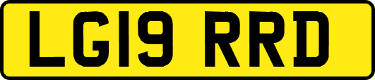 LG19RRD