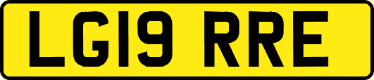 LG19RRE