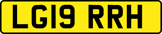 LG19RRH