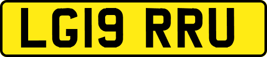 LG19RRU