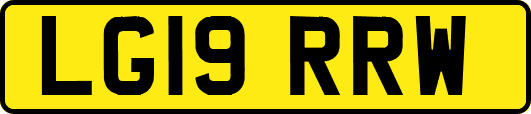 LG19RRW