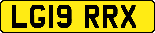 LG19RRX