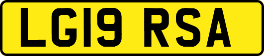 LG19RSA