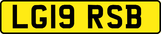 LG19RSB