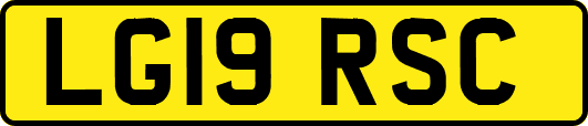 LG19RSC