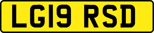 LG19RSD