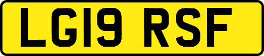 LG19RSF