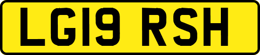 LG19RSH