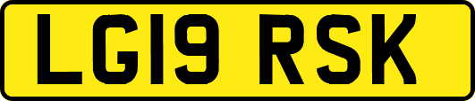 LG19RSK