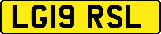 LG19RSL