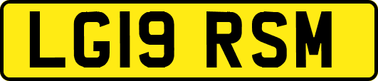LG19RSM