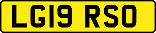 LG19RSO