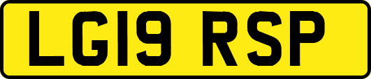 LG19RSP