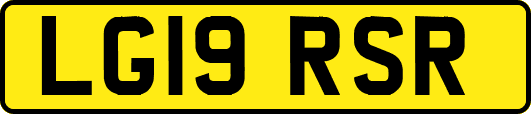 LG19RSR