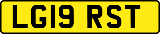 LG19RST