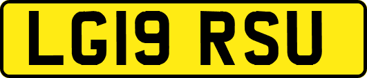 LG19RSU