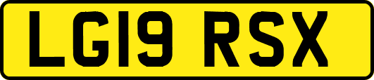 LG19RSX