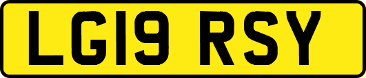 LG19RSY