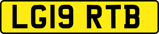 LG19RTB