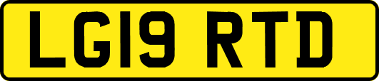 LG19RTD