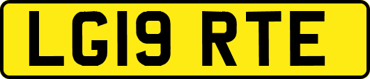 LG19RTE