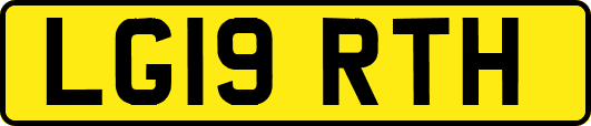 LG19RTH