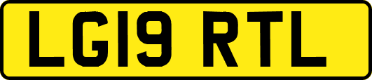 LG19RTL