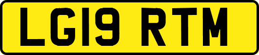LG19RTM