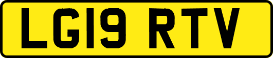 LG19RTV