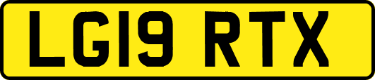 LG19RTX