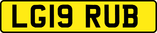 LG19RUB