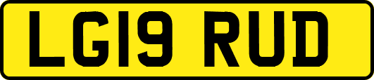 LG19RUD